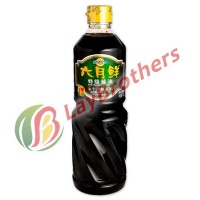 SHINHO "LUI YUE" PREM SOY SAUCE 六月鲜酱油 1L   10721