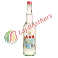 NARCISSUS RICE VINEGAR   水仙花白醋-12瓶  600MLX12   13284
