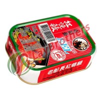 SAILOR CANNED ROASTED EEL 老船长红烧鳗 100G   20943