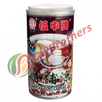 WC INST CHING POO LUONG 伍中牌清补凉  380G   2143A
