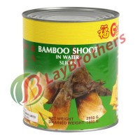 GL BAMBOO SHOOT SLICE 大吉/福牌笋片  2.9KG  21600