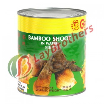 GL BAMBOO SHOOT STRIP 大吉牌笋丝  2.9KG  21601