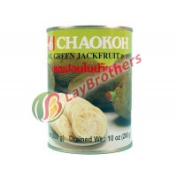 CHAOKOH GREEN JACKFRUIT CHAOKOH青菠萝蜜  560G  22430