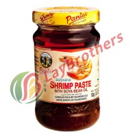 PT SHRIMP PASTE W/BEAN OIL  潘泰豆油虾膏  100G   23750