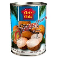 CC LONGAIN IN SYRUP  CC糖水龍眼  565G   2393D 