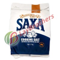 SAXA SALT COOKING          2KG  SAXA 食用盐 2公斤 31633