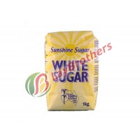 SUNSHINE WHITE SUGAR 1KG 白糖 10/CTN 37493