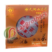 THS PU ERH TEA 天湖山普洱茶-24盒装  350G   41549