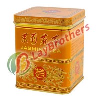 JZF JASMINE TEA TIN   吉之福茉莉花茶(罐)  227G   41568