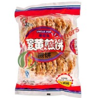 MLT PANCAKE MILK FLV 米老頭蛋黃煎餅-牛奶味 150G   5148A