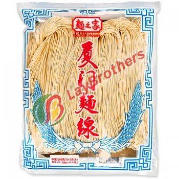 NOODLE HOUSE AMOY NOODLE  面之家廈門麵線   300g   74002
