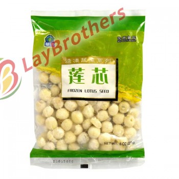 HM FROZEN LOTUS SEED  華美冷凍蓮芯 227G   85520